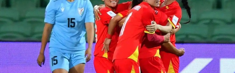 九游体育-赢球仅1天！中国女足好消息传来，亚足联送助攻，争第1名更容易了
