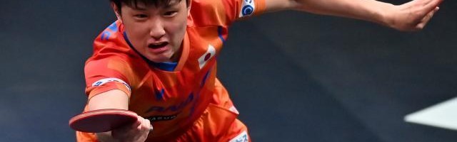 九游娱乐-WTT中东赛首站 日乒锁定女单金牌张本止步半决赛