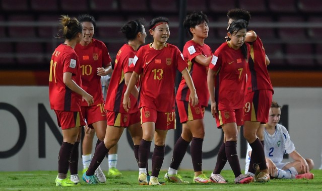 九游-2-1绝杀 让亚洲杯变东亚杯！四强对阵出炉 中国女足跟日本争决赛