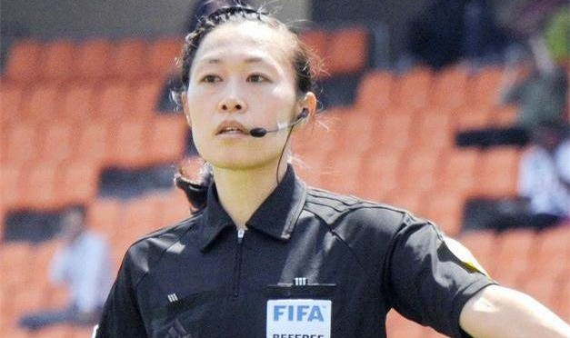 九游-中韩女足苏州决战主哨确认！日本裁判山下良美执法